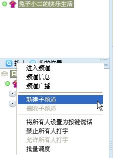 YY主界面及频道介绍_软件自学网