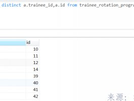 sql server数据去重复的四种方法