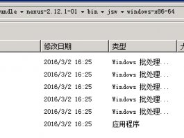 使用nexus搭建Maven私服，以及更新Maven索引