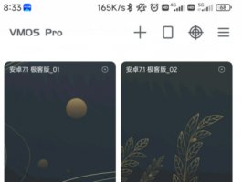 VmosProV2.3.4破解版 兼容安卓12