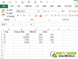 三维展示 用好Excel矩阵图