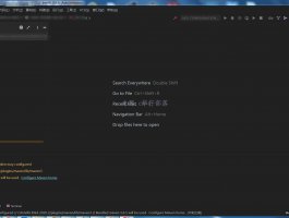 IntelliJ IDEA 2019.3.1 自解压文件，自带破解免注册