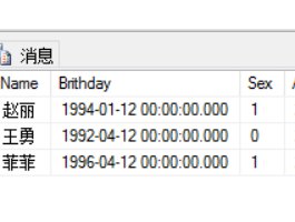 sql server 存储过程 多种循环方式