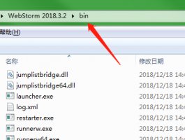 WebStorm 2018.3.4 激活方式（2100年）