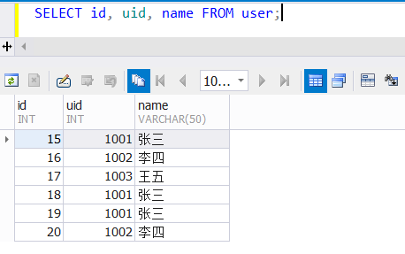 mysqlѯظ - ݿ - в